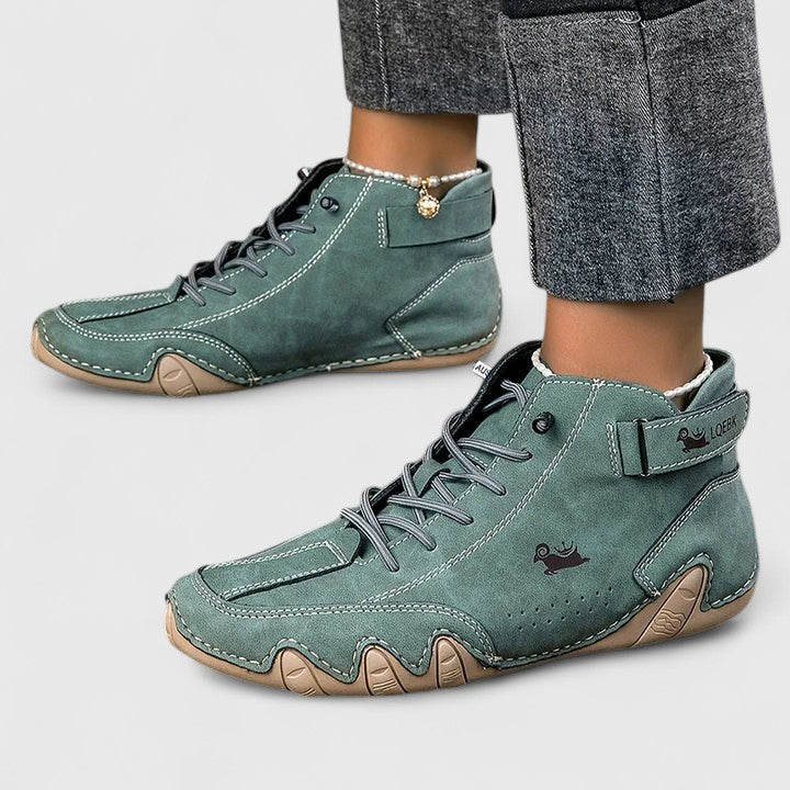 Halyviora | Orthopedic Comfort Boots