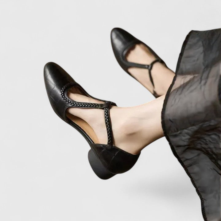 Delphine | Orthopedic Flat Sandals
