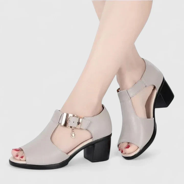Lyzanne | Orthopedic Open-Toe Sandals