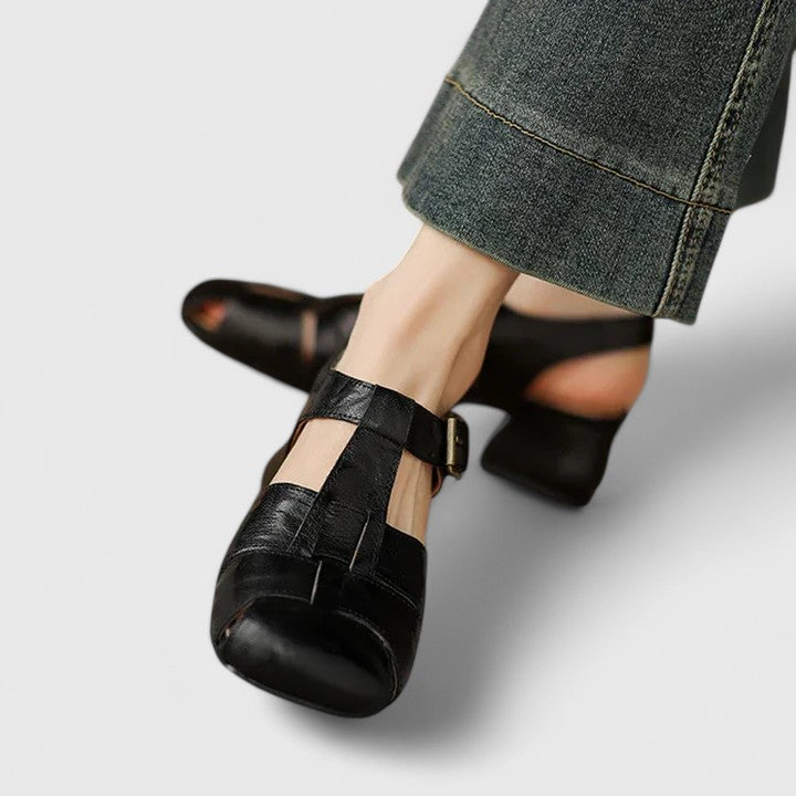 Madilyn | Orthopedic Flat Sandals