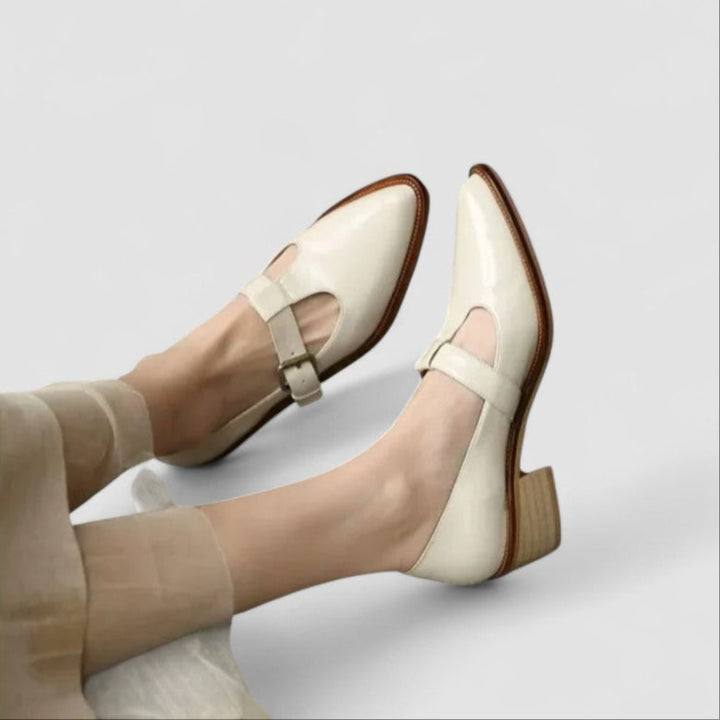 Thalynah | Orthopedic Mary Jane Shoes