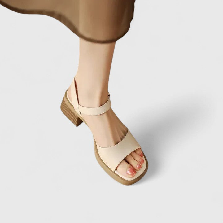 Calyssa | Orthopedic Strappy Sandals