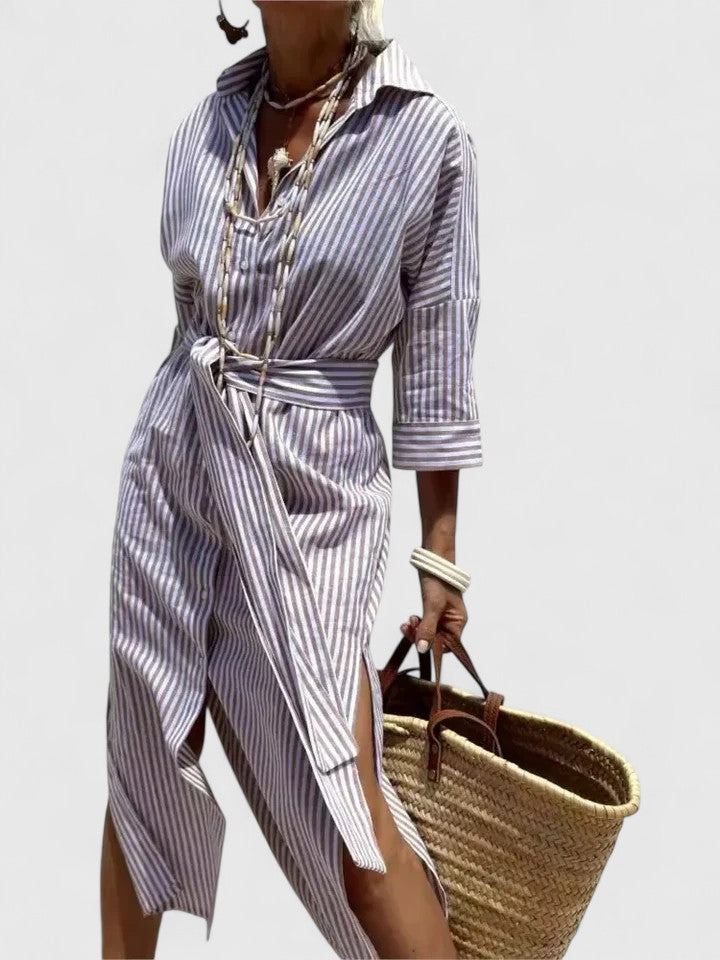 Rochelle | Sophisticated Bodycon Midi Dress