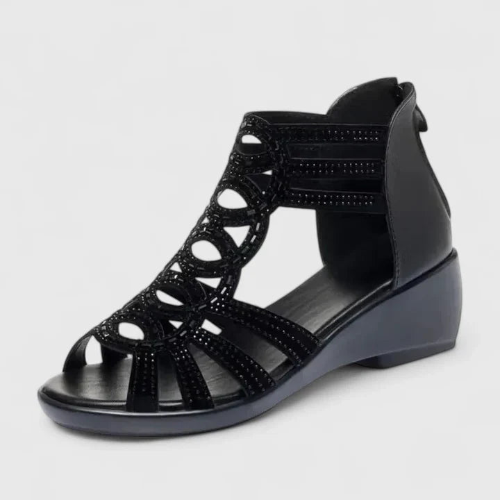 Marisen | Cushioned Orthopedic Sandals