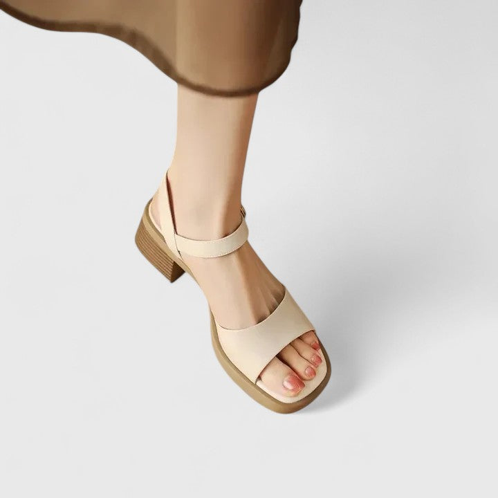 Calyssa | Orthopedic Strappy Sandals