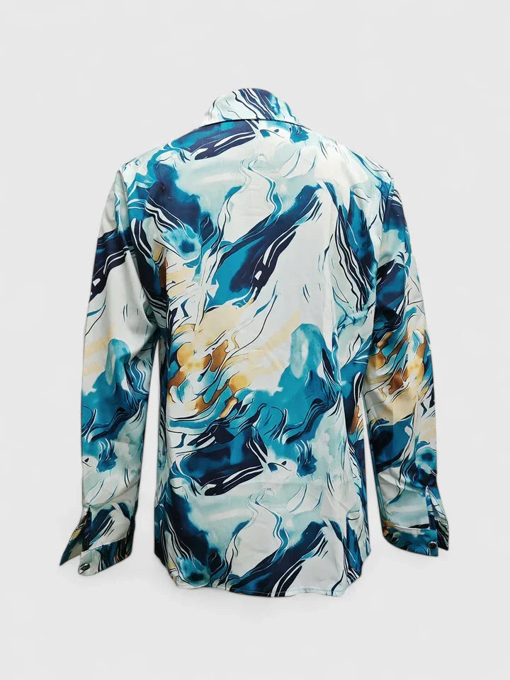 Lucianelle | Elegant Floral Blouse