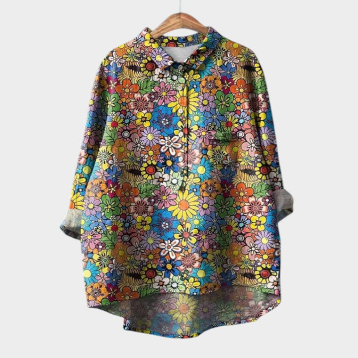 Sia™ | Elegant Everyday Blouse