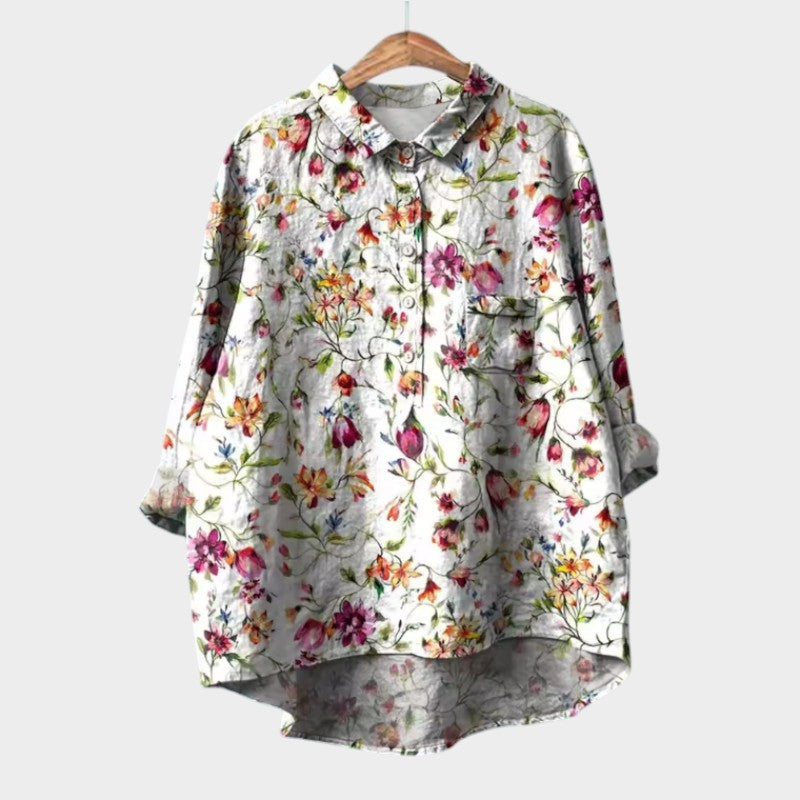 Sia™ | Elegant Everyday Blouse