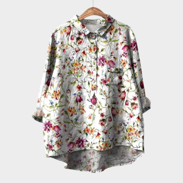 Sia™ | Elegant Everyday Blouse
