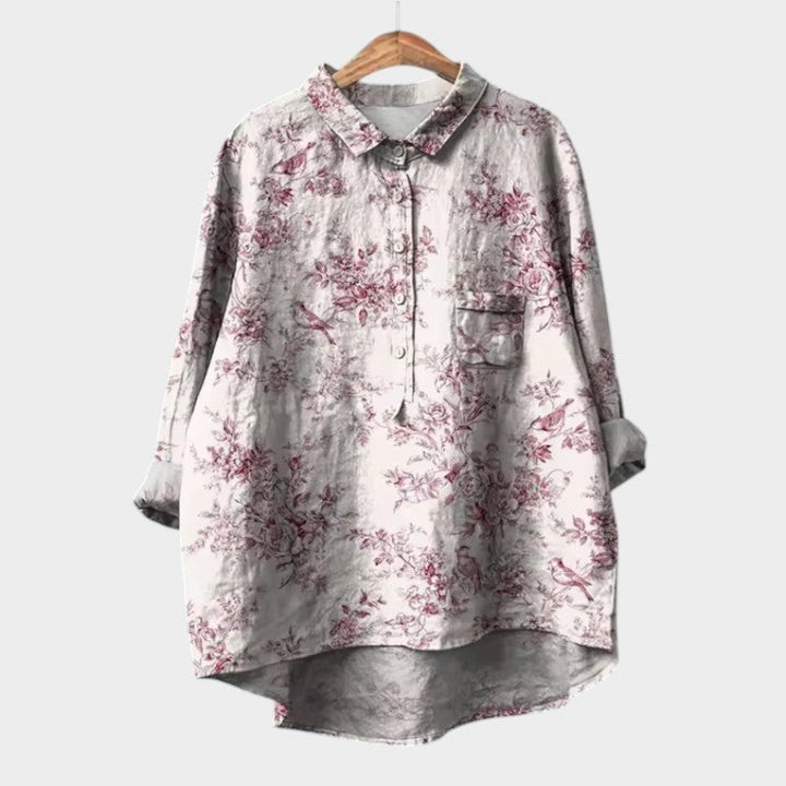 Sia™ | Elegant Everyday Blouse