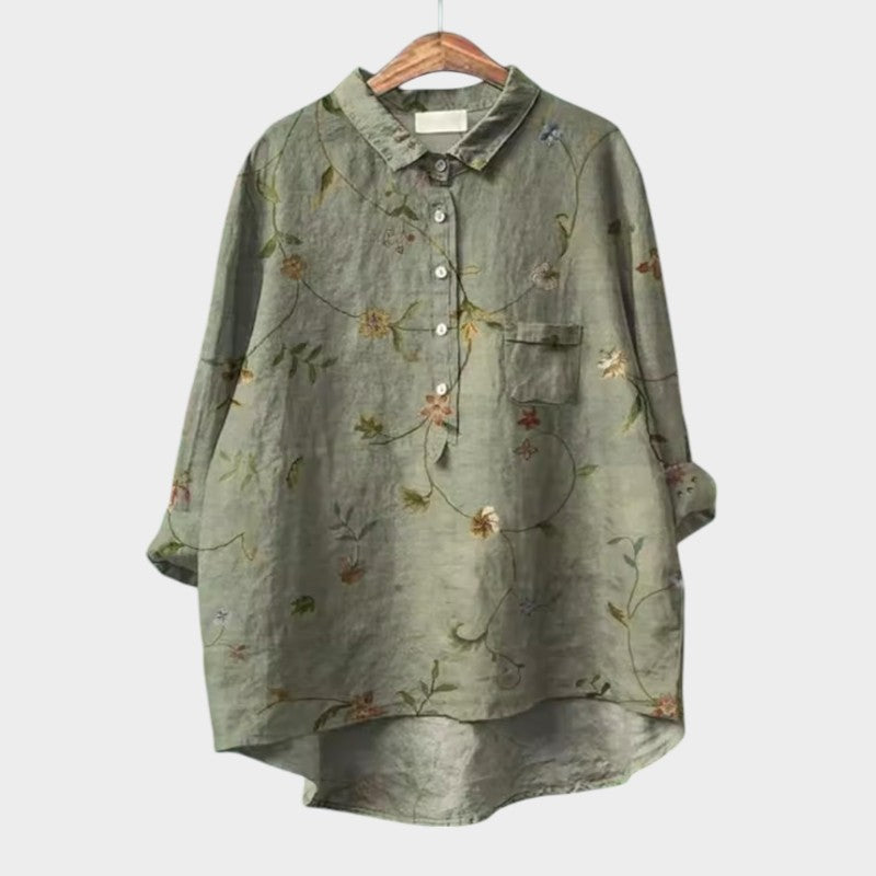 Sia™ | Elegant Everyday Blouse