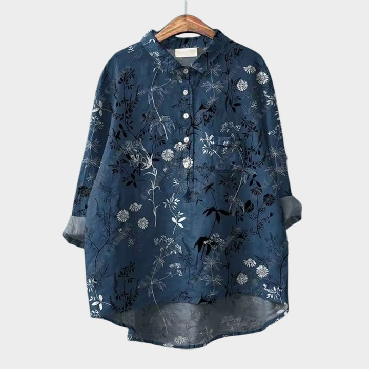 Sia™ | Elegant Everyday Blouse