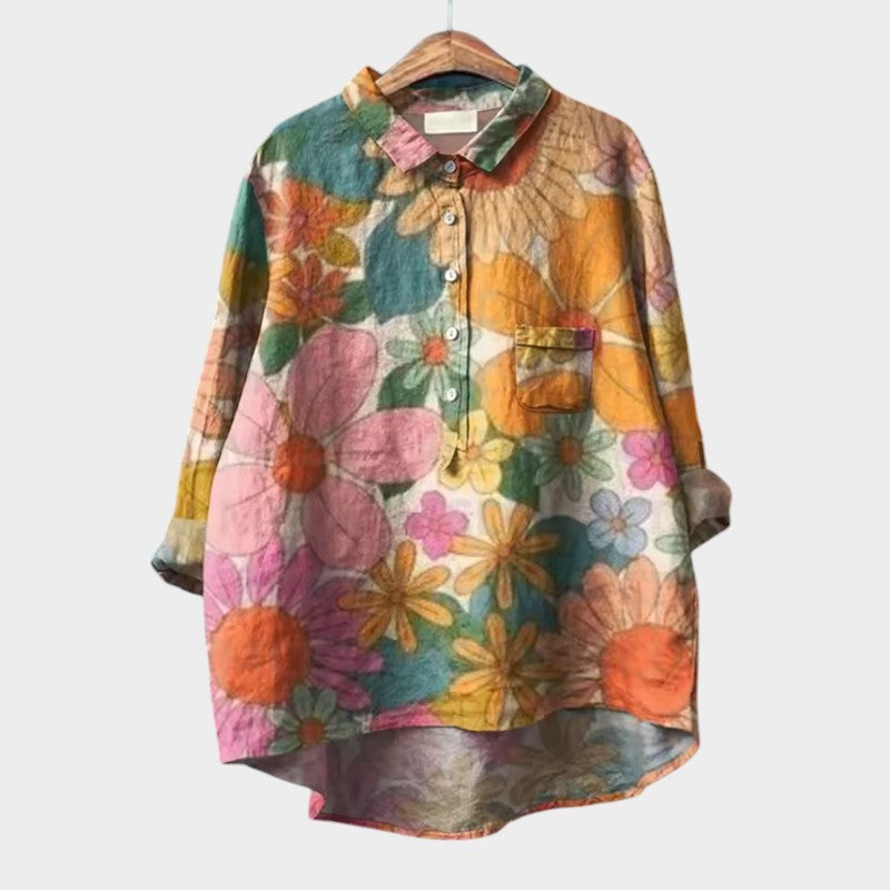 Sia™ | Elegant Everyday Blouse