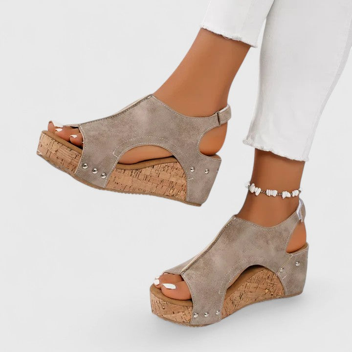 Jolyna® | Adjustable Orthopedic Sandals