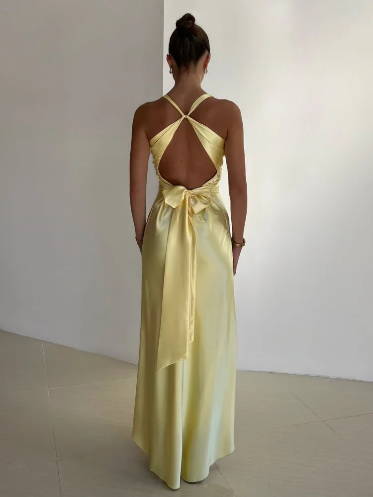 Naomi | Sleeveless Party Wedding Guest Dress