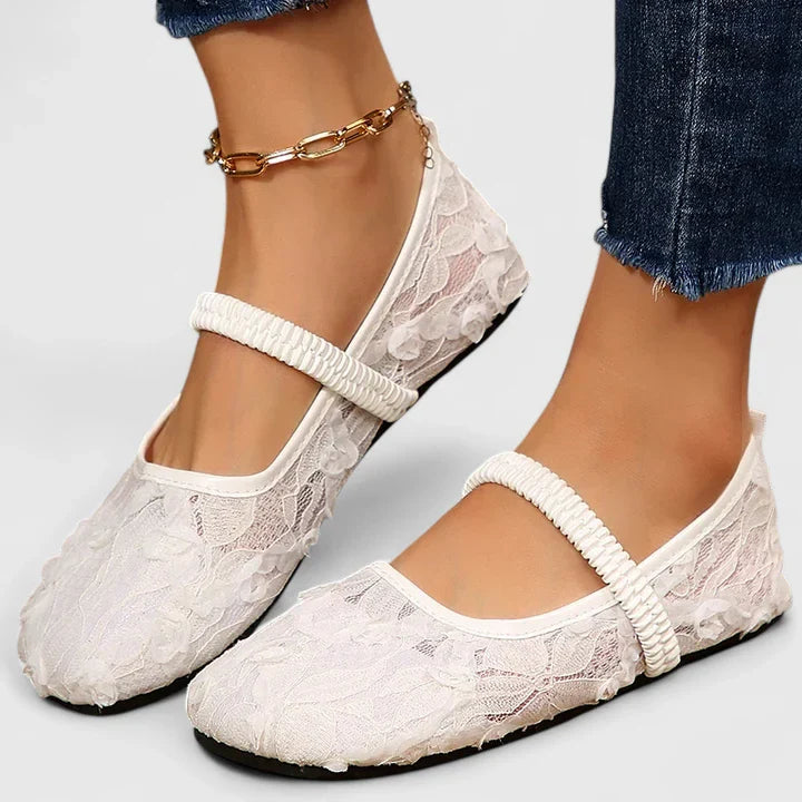 Ivannie | Orthopedic Comfort Shoes