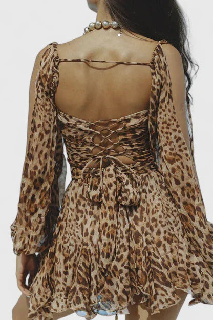 Anzryahh | Sophisticated Green Maxi Dress
