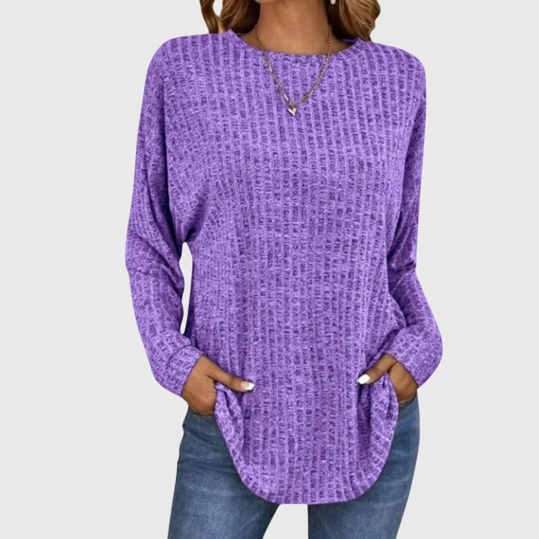 Isabelle™ | Elegant Tailored Top