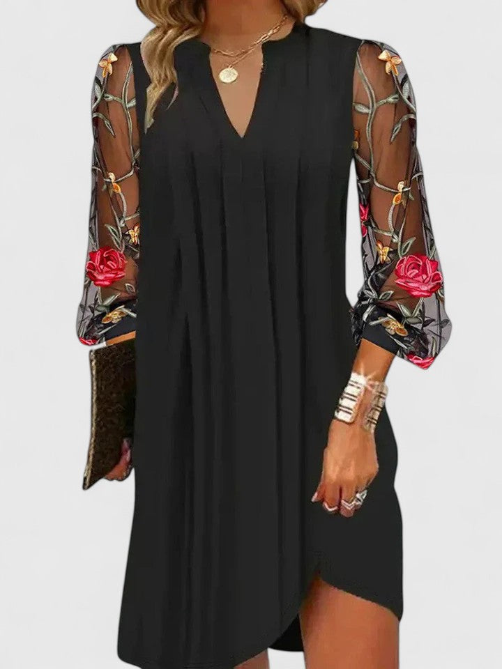 Donna | Sophisticated Mini Party Dress