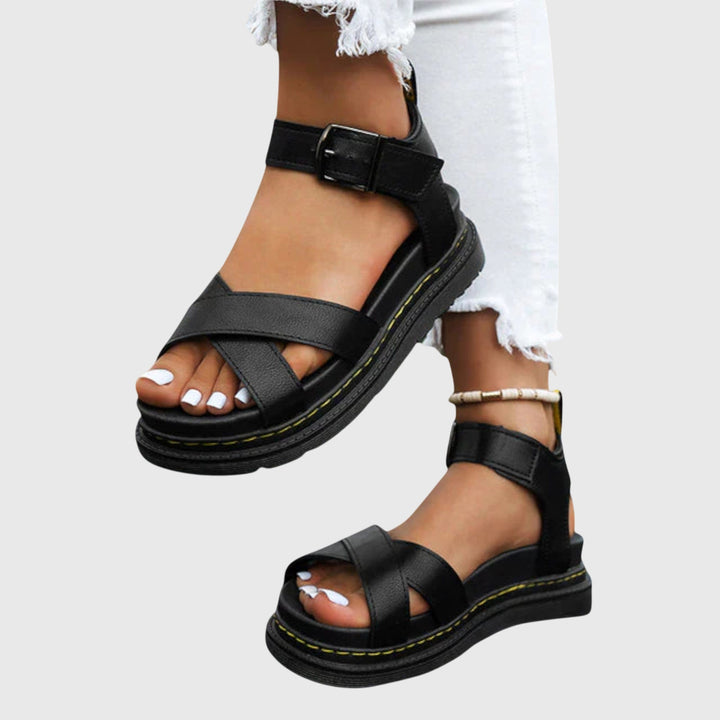 Lina™ | Adjustable Orthopedic  Sandals