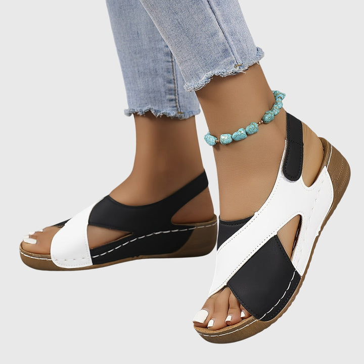 Ainsley™ | Adjustable Orthopedic Sandals