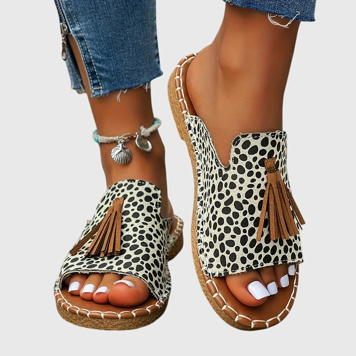 Lorraine™ | Arch Support Orthopedic Sandals