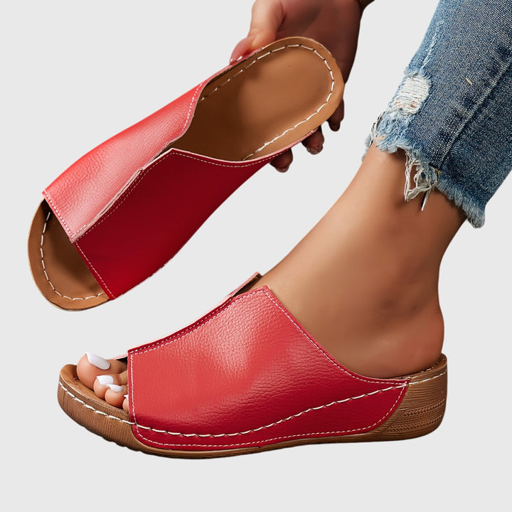 Alicia™ | Stylish Support Orthopedic Sandals