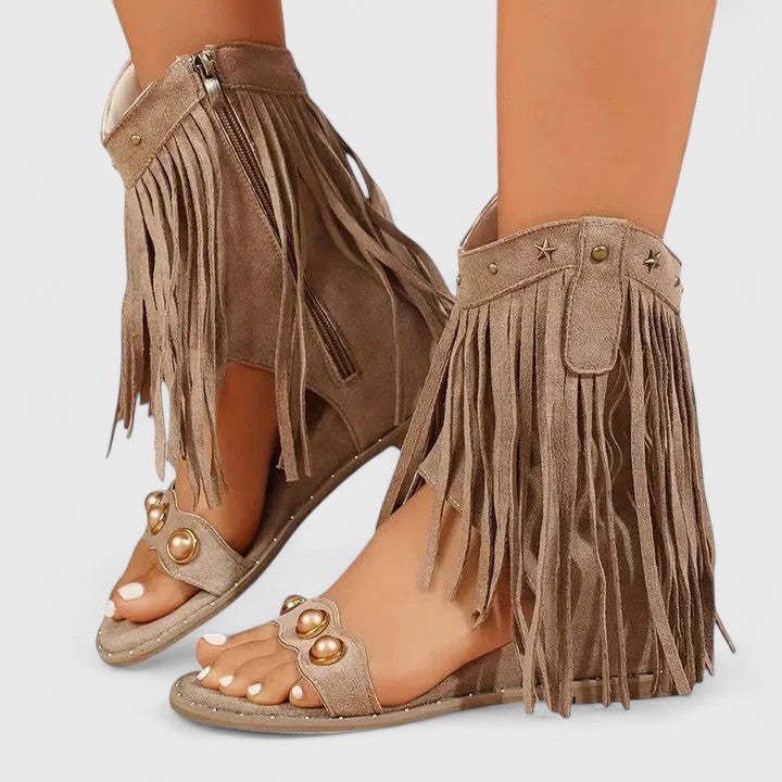 Brionna | Orthopedic Strappy Sandals
