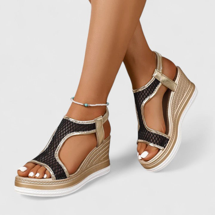 Tatyanna | Orthopedic Open-Toe Sandals