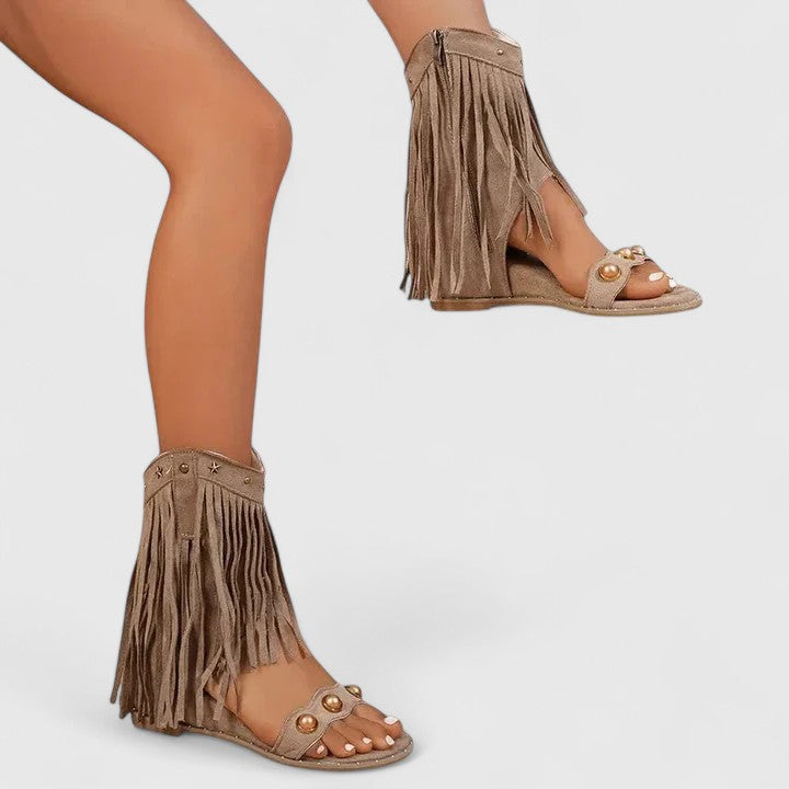 Brionna | Orthopedic Strappy Sandals