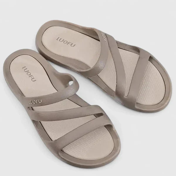 Daryell | Cushioned Orthopedic Sandals