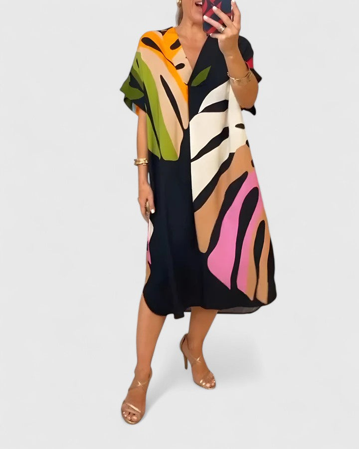 Cymarie | Relaxed Everyday Comfort Dress