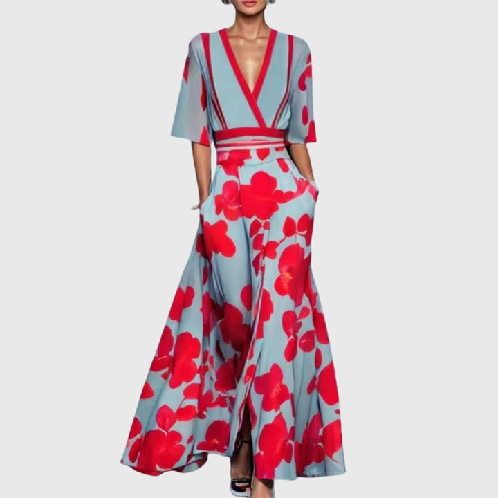 Candice | Elegant Lightweight Spring Dress