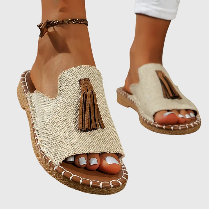 Lorraine™ | Arch Support Orthopedic Sandals