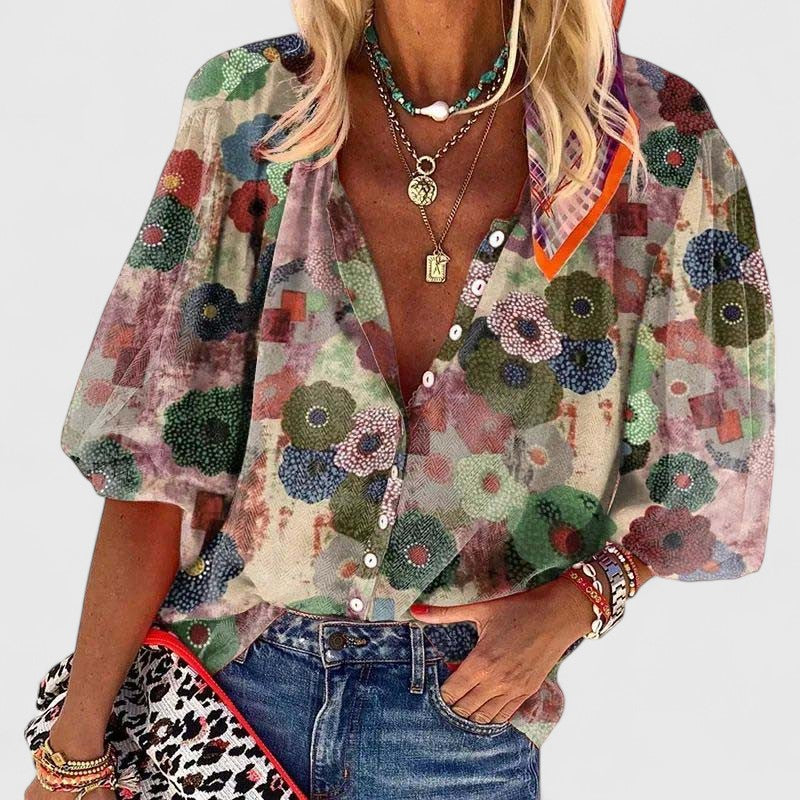 Marilova | Comfortable Casual Blouse