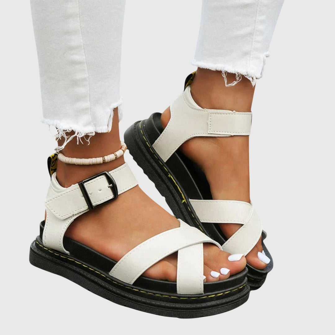 Lina™ | Adjustable Orthopedic  Sandals