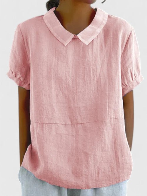 Renee | Elegant Button-Up Shirt