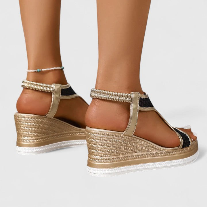 Tatyanna | Orthopedic Open-Toe Sandals