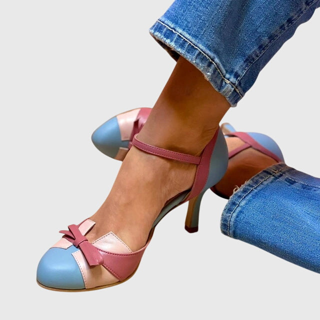 Valerie™ | Orthopedic Block Heel Sandals
