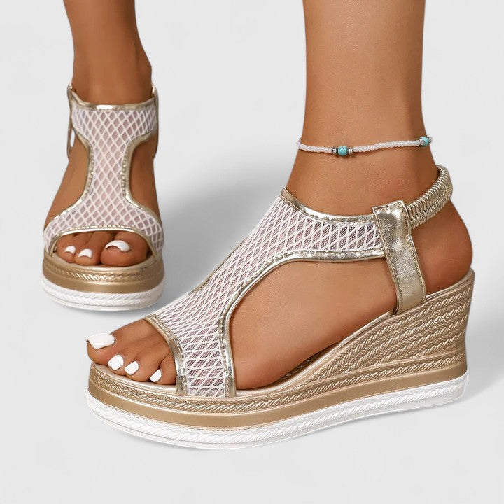 Tatyanna | Orthopedic Open-Toe Sandals