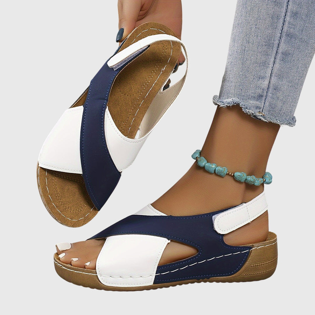 Ainsley™ | Adjustable Orthopedic Sandals