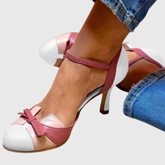 Valerie™ | Orthopedic Block Heel Sandals