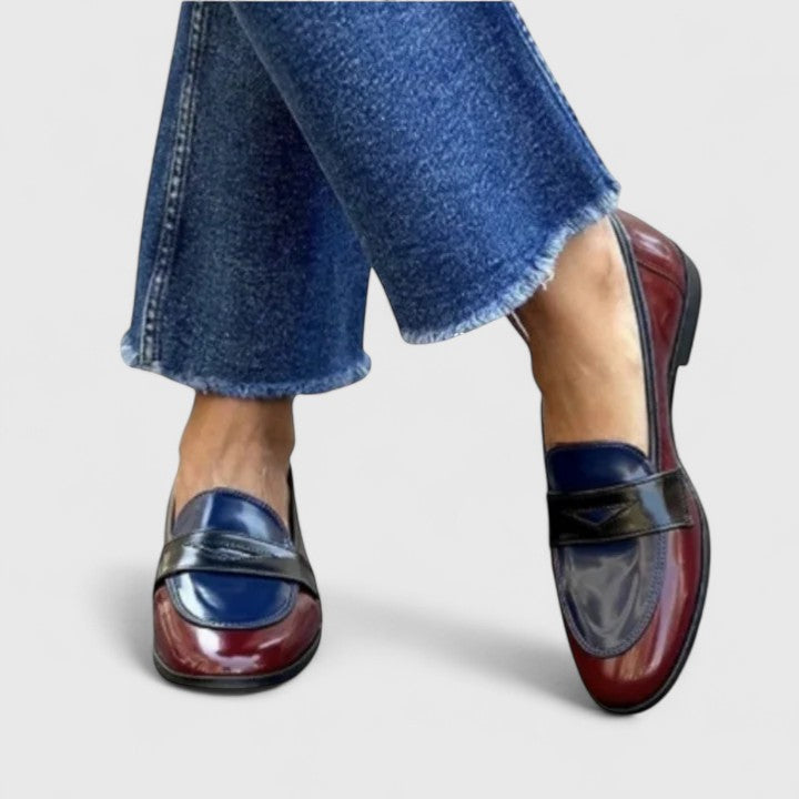 Trixie | Elegant Classic Orthopedic Loafer