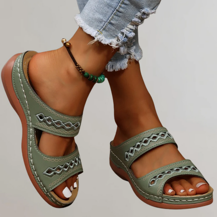 Wendy™ | Cushioned Orthopedic Sandals