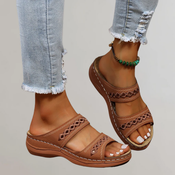 Wendy™ | Cushioned Orthopedic Sandals