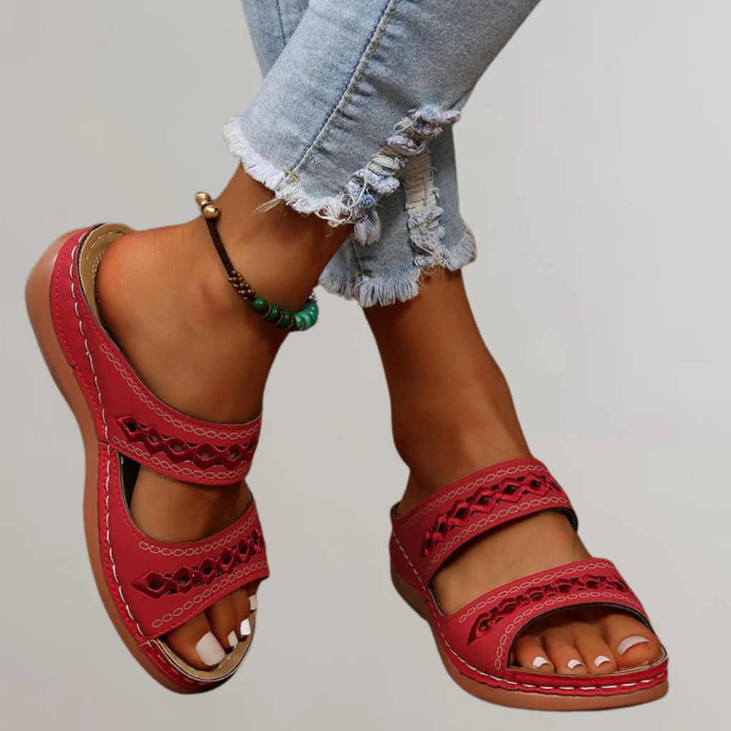 Wendy™ | Cushioned Orthopedic Sandals