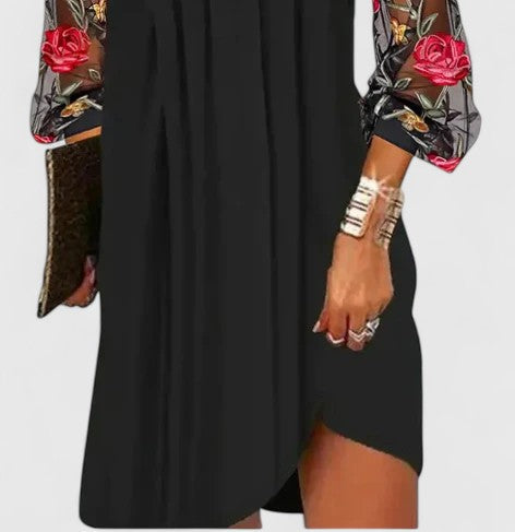 Donna | Sophisticated Mini Party Dress