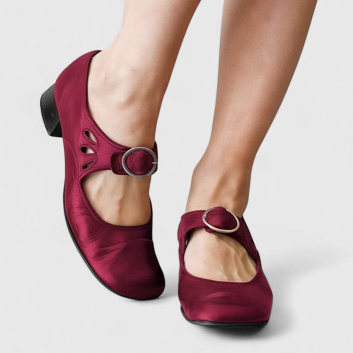 Talorienne | Elegant Classic Orthopedic Shoes