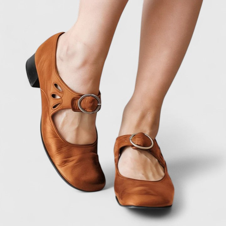 Talorienne | Elegant Classic Orthopedic Shoes