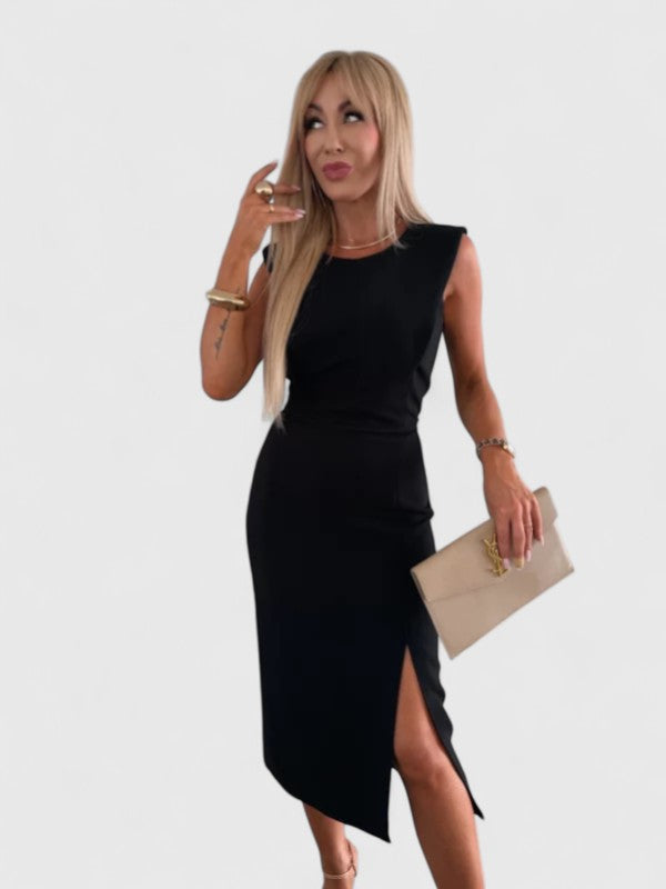 Betty | Elegant Classic Midi Dress
